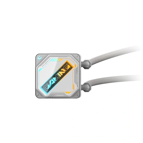 Gigabyte Gaming 360 ICE White ARGB CPU Liquid Cooler